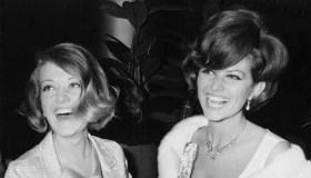 Claudia Cardinale, chi è la sorella Blanche