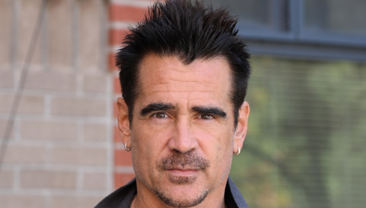 Colin Farrell