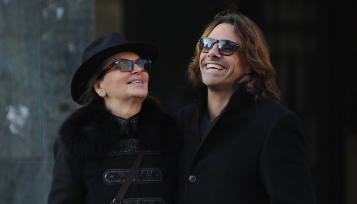 Dalila Di Lazzaro felice al fianco di Manuel Pia