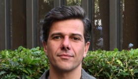 Chi è Domenico Diele che interpreta Falena in Blanca 3