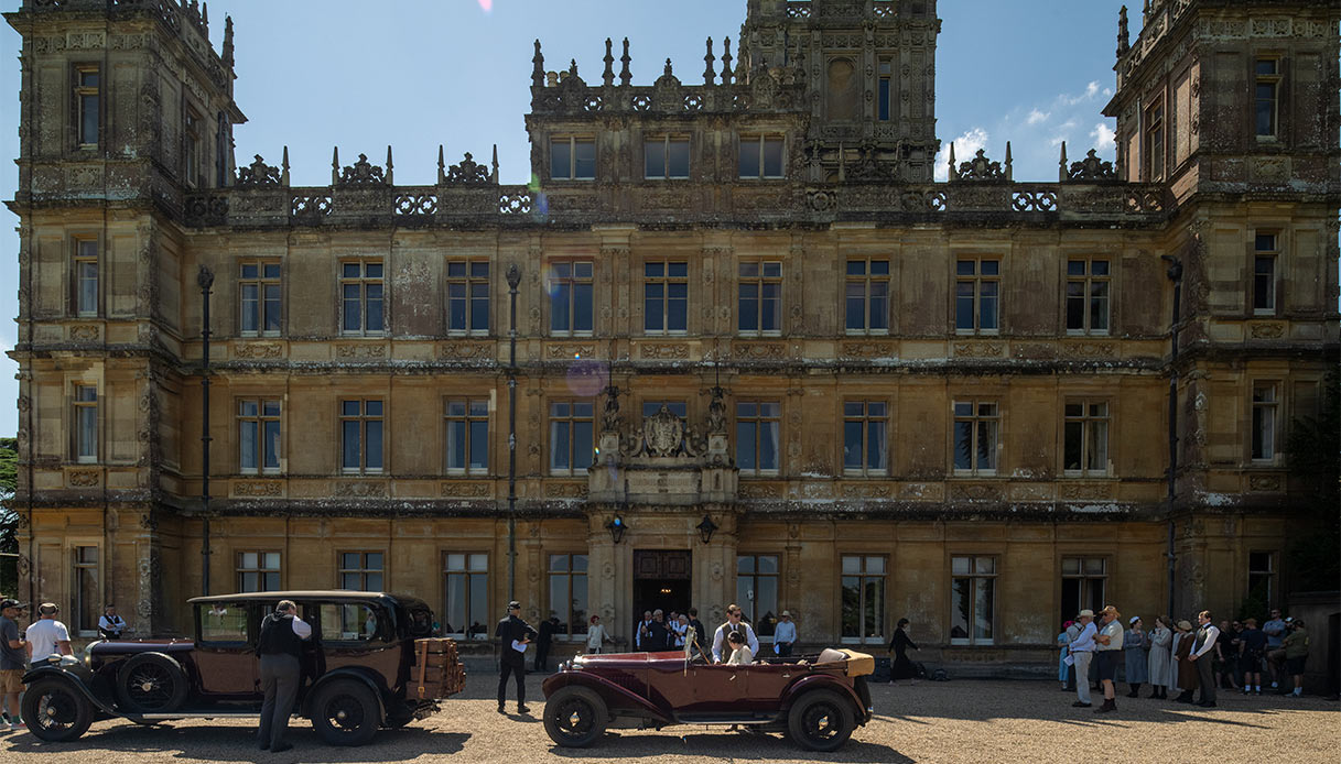Downton Abbey III