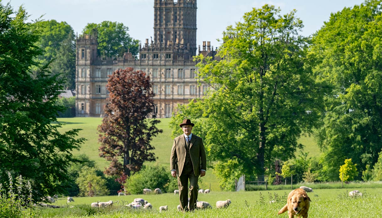 Downton Abbey III