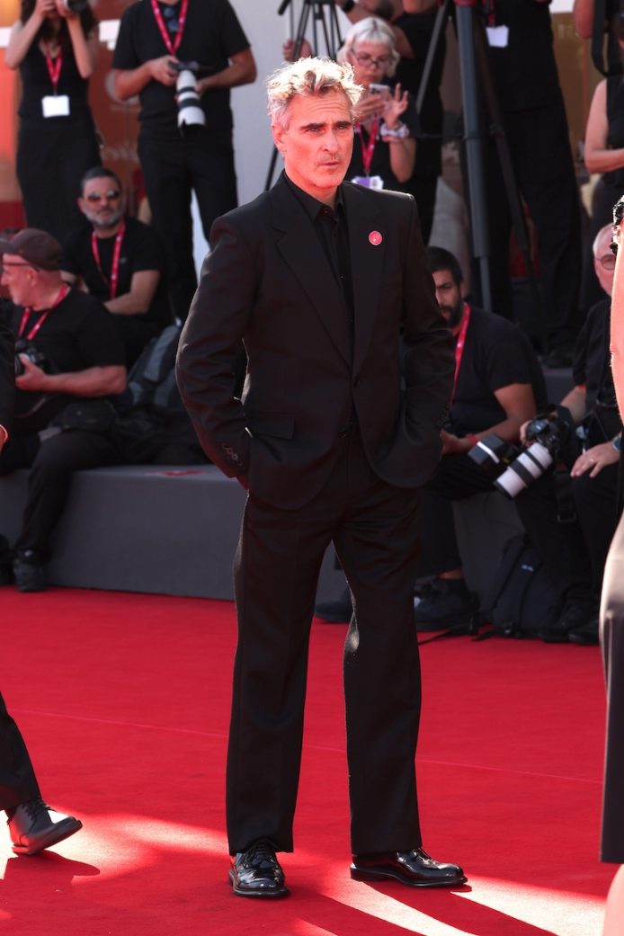 Festival di Venezia 2025, Joaquin Phoenix