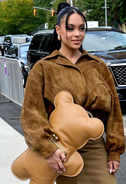 giacca bomber oversize suede zara