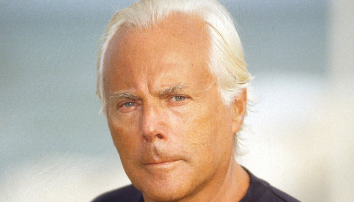 Giorgio Armani, dov’è sepolto e perché