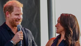 Harry e Meghan al concerto di beneficenza: “Problemi sotto la superficie”
