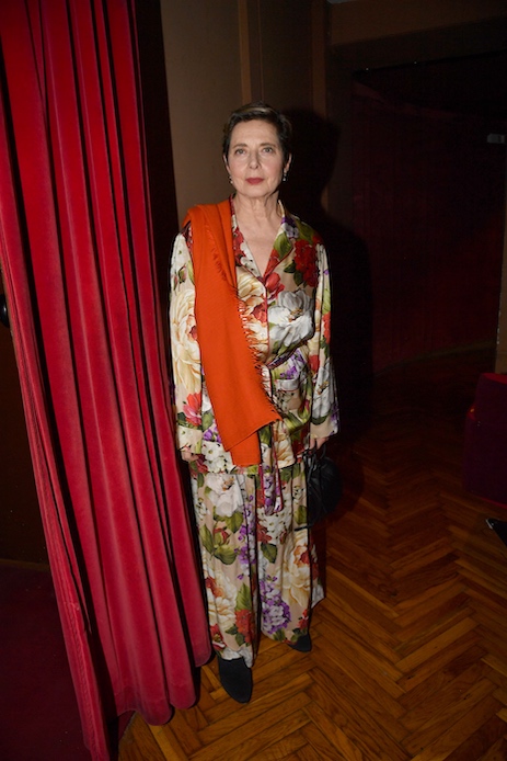 Isabella Rossellini