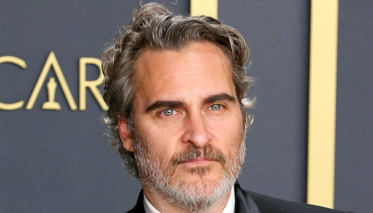 Joaquin Phoenix
