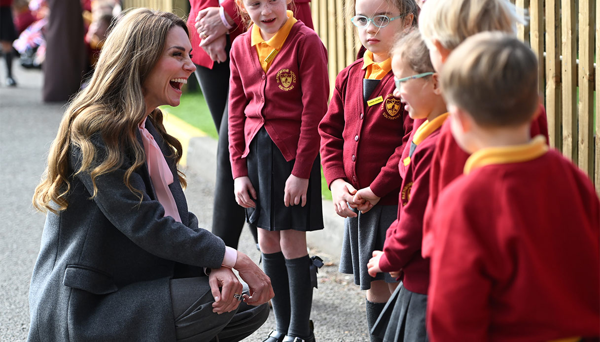 Kate Middleton Southport