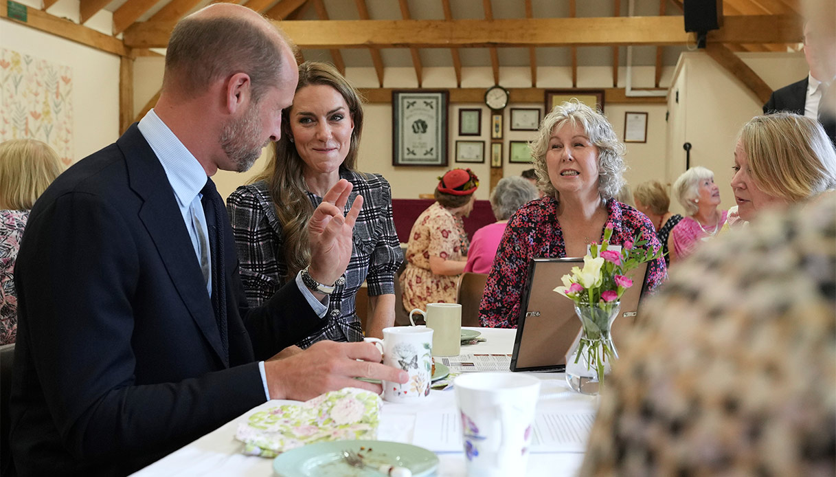 William Kate Middleton