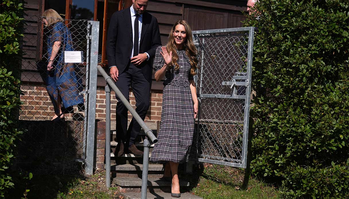 Kate Middleton William