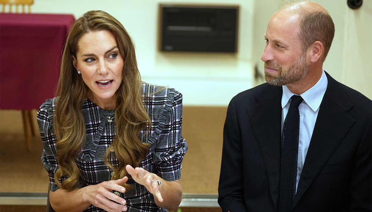 Kate Middleton William