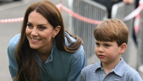 Kate Middleton, la nuova ossessione di suo figlio Louis