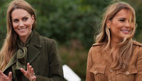 Kate Middleton, nessuna si è comportata come lei con Melania Trump