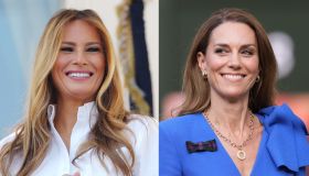 Kate Middleton e Melania Trump, Principessa e First Lady per la prima volta insieme