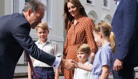 Kate Middleton, il primo giorno di scuola dei tre figli è davvero molto speciale