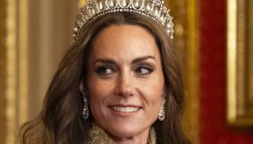 Kate Middleton cede al protocollo, il gesto di William per Melania Trump