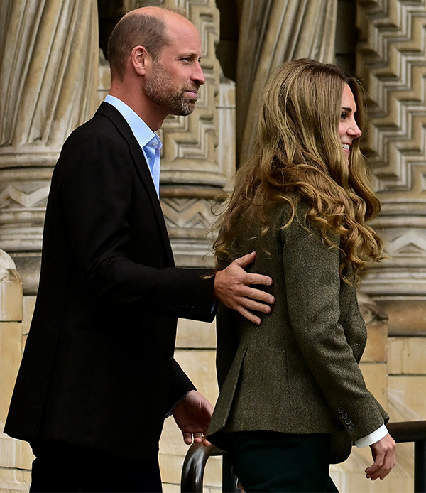 William Kate Middleton