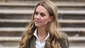 Kate Middleton riappare in pubblico dopo 2 mesi ma il nuovo look non convince