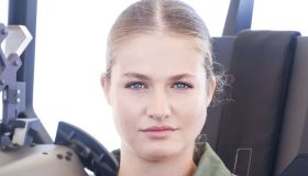 Leonor di Spagna in versione “Top Gun”, primo giorno all’Accademia dell’Aeronautica militare