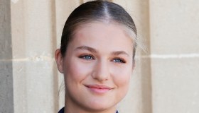 Leonor di Spagna, la nuova vita da Top Gun