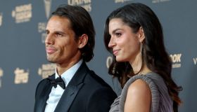 I più incredibili look delle Wags alla cerimonia per il Pallone d’oro 2025