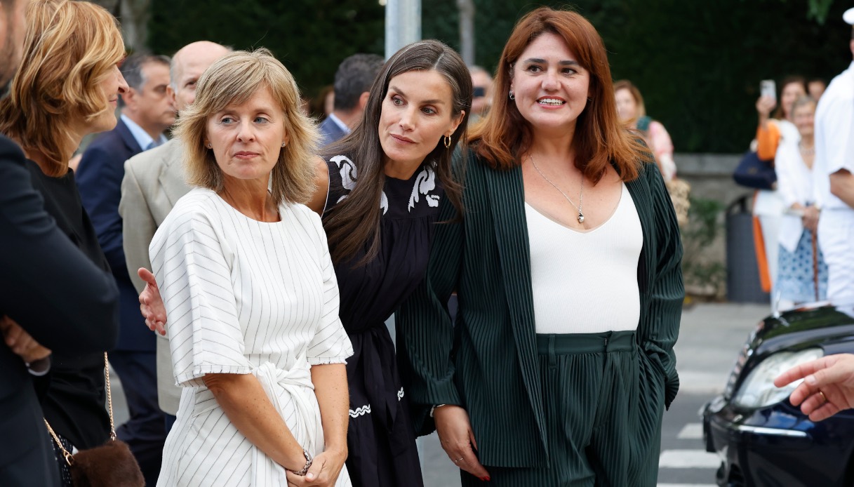 Letizia di Spagna ha una nuova segretaria: Marta Carazo