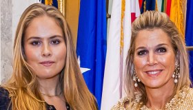 Maxima e Amalia d’Olanda conquistano New York: i look di tendenza all’Hotel Plaza