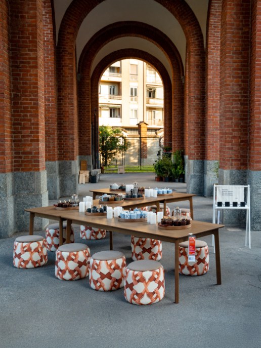 Milano, la tavola in quartiere Argonne