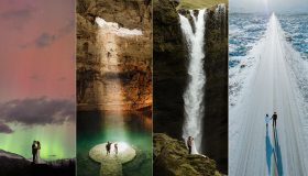 Matrimoni in località incredibili: i vincitori nel 2025