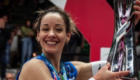 Monica Moki De Gennaro, l’ultima partita con l’Italia contro il marito Daniele Santarelli: chi è