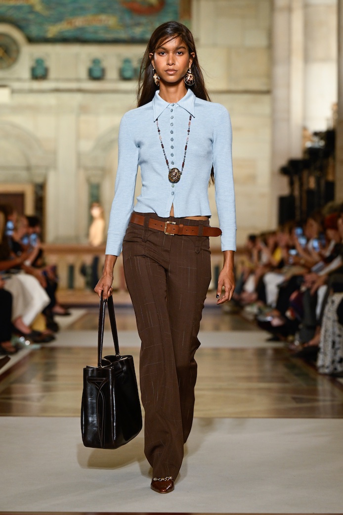Tory Burch, Spring/Summer 2026 New York Fashion Week