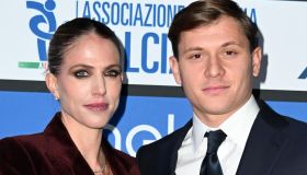 Barella, il quinto figlio è una fake news. Lo sfogo della moglie Federica Schievenin