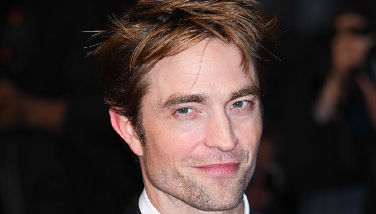 Rodin Patison Robert Pattinson: ultime notizie, chi è, età, biografia | DiLei