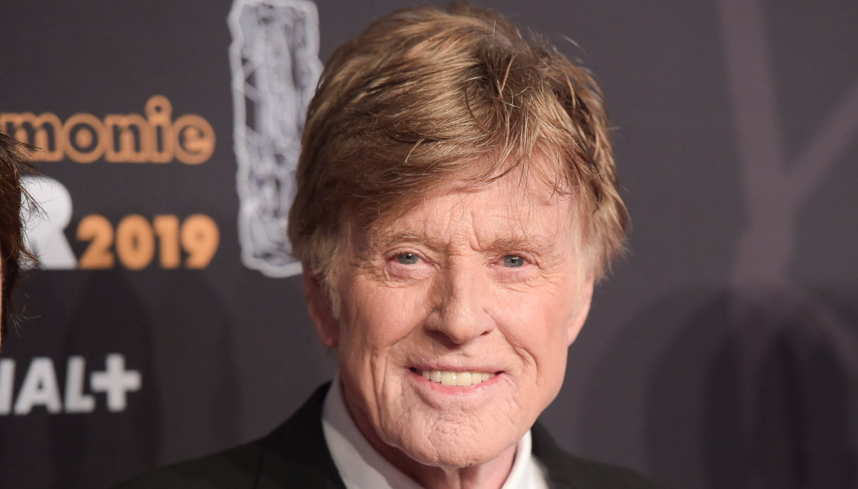 Robert Redford