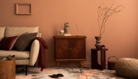 I colori dell’autunno 2025 di tendenza per arredare la tua casa