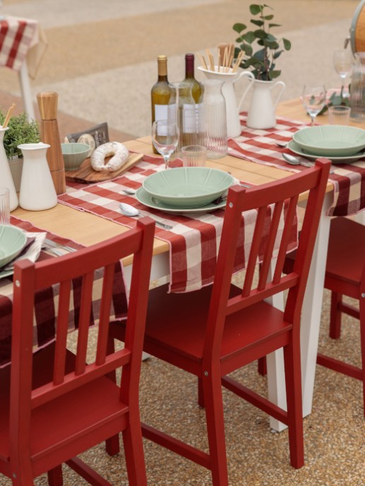 Tavola in giro di Pescara