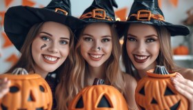 Test: Quale personaggio fa per te ad Halloween?