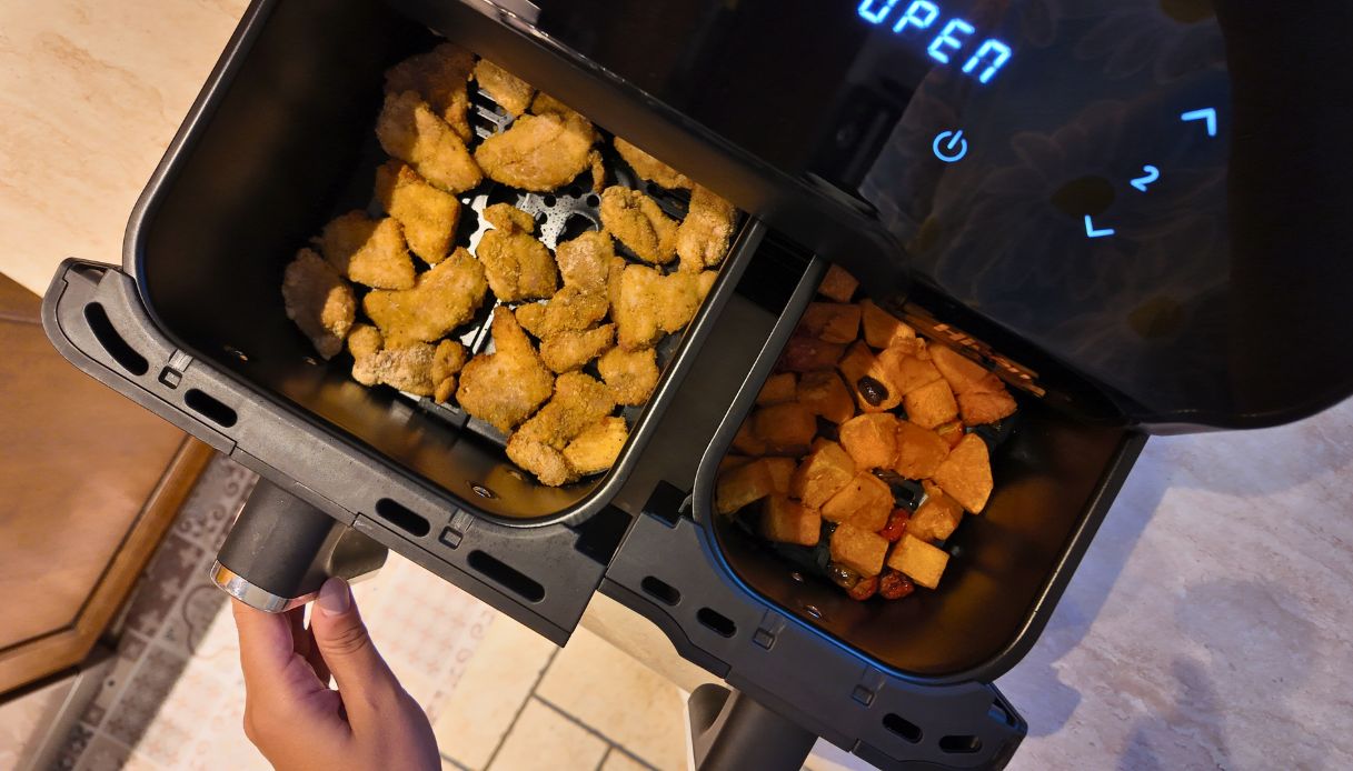 Funzioni e modalità di cottura