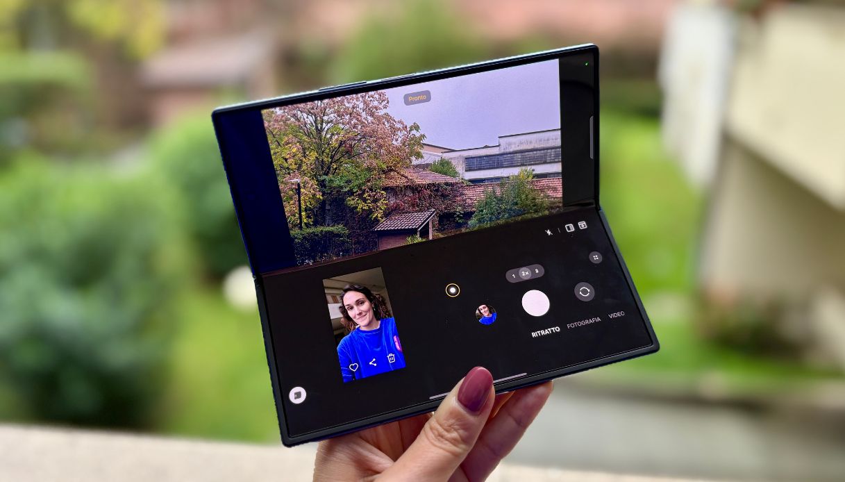 Fotocamera e multimedia