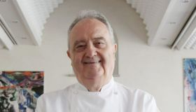 Addio allo chef Aimo Moroni, il segreto dei suoi spaghetti con cipollotto