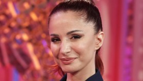 Andrea Delogu sull’amore finito con Luigi Bruno: “Non l’ho dimenticato”. E stupisce su Ballando