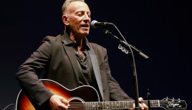 Fabio Fazio fa il colpaccio, Bruce Springsteen ospite a Che Tempo Che Fa