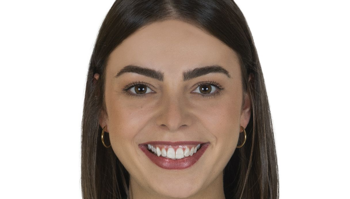 Benedetta Stocchi del Grande Fratello