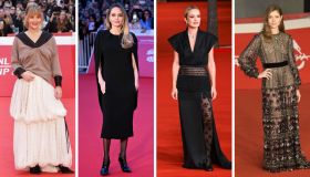 Festa del Cinema di Roma 2025, dal look minimal di Angelina Jolie al pizzo di Carolina Crescentini: quello che ci ha fatto sognare