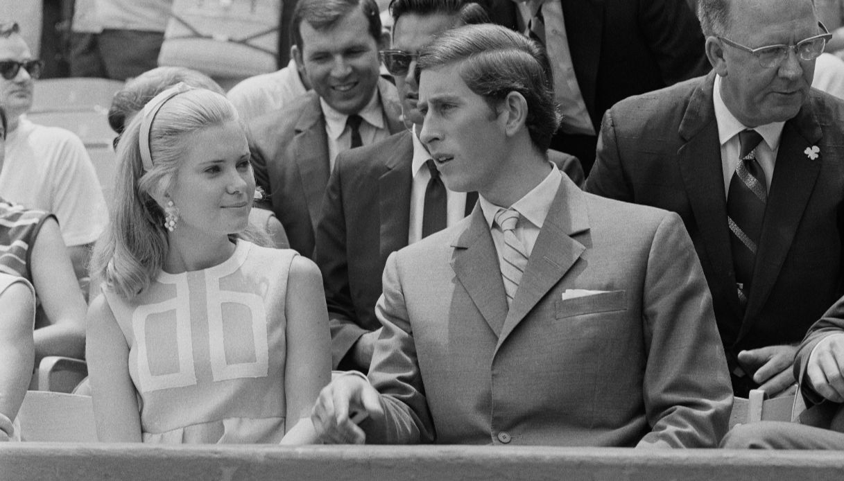 Carlo e Tricia Nixon