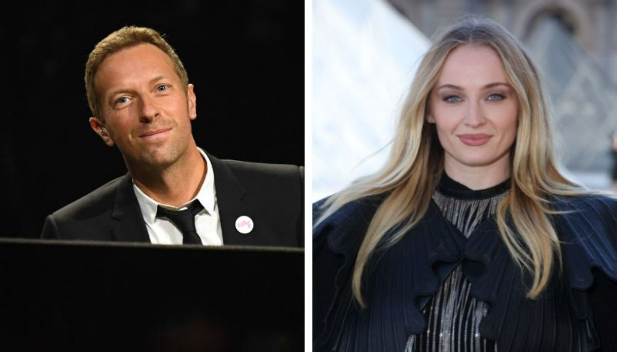 chris martin e sophie turner tutto quello che sappiamo sulla nuova coppia da Dilei.it chris martin e sophie turner tutto quello che sappiamo sulla nuova coppia