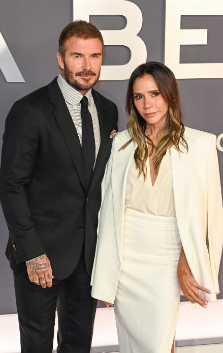 David e Victoria Beckham