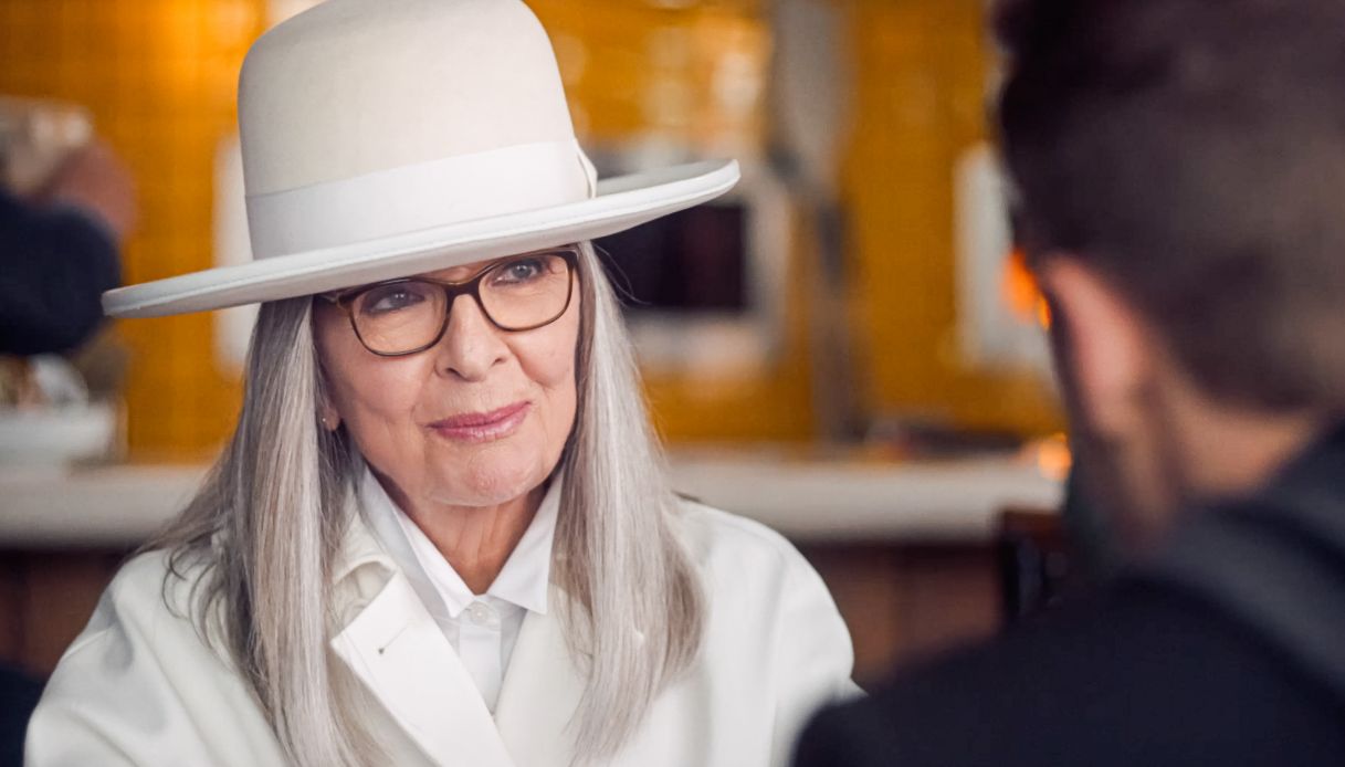 Diane Keaton