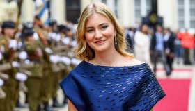 Elisabeth del Belgio, la prima futura regina del Paese